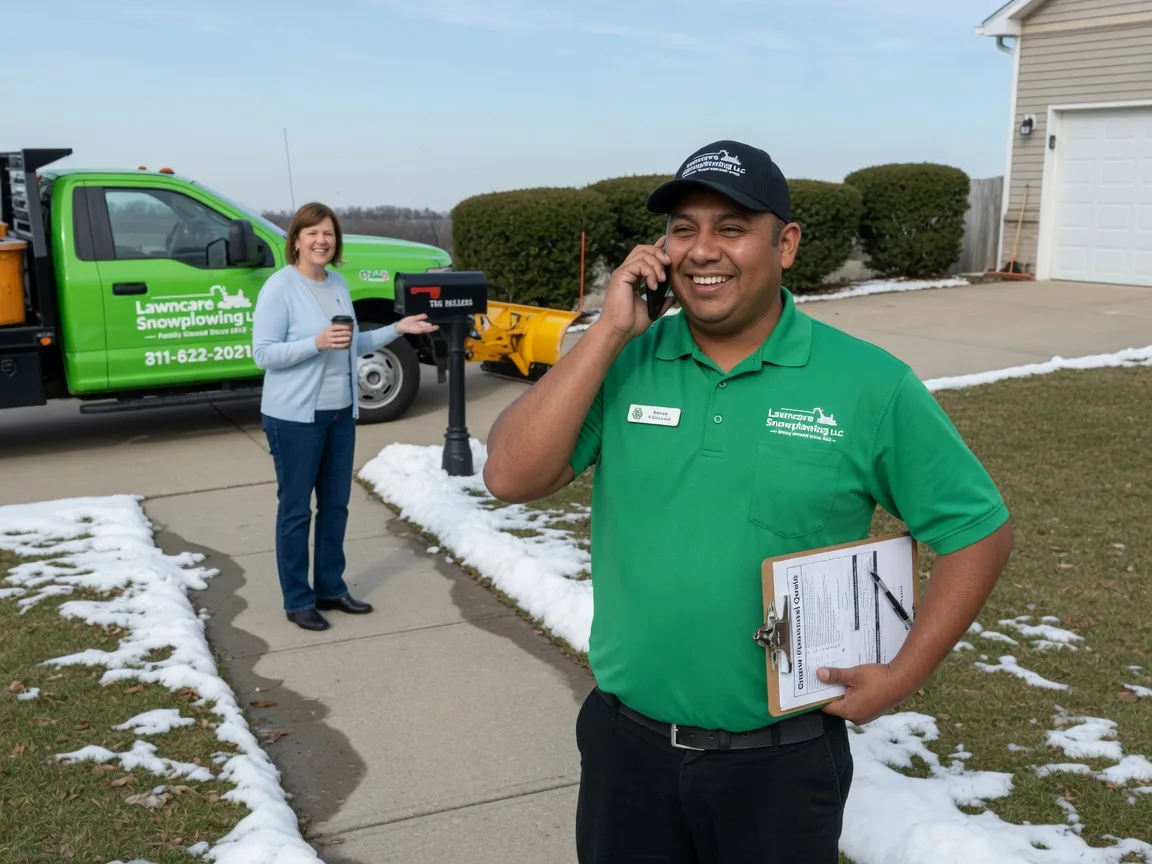 Lawn Care Services By Expert Landscaper Boston, KY FAQs